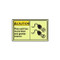 AccuformNMC 5 Qty 1 Pack Accident Prevention Label, Header: DANGER Legend: Danger - Electrical Hazard, Graphic: Electrical, English, 5 x 3 AccuformNMC 5 Qty 1 Pack Accident Prevention Label, Header: DANGER Legend: Danger - Electrical Hazard, Graphic: Electrical, English, 5 x 3