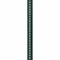 Nucor 8 ft. High, Powder Coated Traffic Sign Post Steel, 3/8 Nucor 8 ft. High, Powder Coated Traffic Sign Post Steel, 3/8