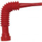 Funnel King Oil Funnels & Can Oiler Accessories, Type: Flexible Spout, Material: Polyethylene, Capacity Range: Smaller than 16 oz., Capacity (oz.): 3.50, Finish: Smooth Plastic, Mouth Outside Diameter (Inch): 1-1/2 32187 - 10909893