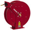 Reelcraft 100 ft. Spring Retractable Hose Reel 4,800 psi, Hose Included 81100 OHP - 02752152