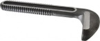 Ridgid 24 Inch Pipe Wrench Replacement Hook Jaw Compatible with Most Pipe Wrenches 31695 - 74780776