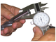 Precise Direct Reading Precision Dial Calipers
