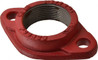Bell & Gossett Inline Circulator Pump Cast Iron Flange 1-1/2 Inch Flange, Armstrong Part No. 104301-011, Bell & Gosset Part No. 101203, Teel Part No. 6x493, For Use with 100, PR, NRF, PL-30, PL-36, PL-55 101204 - 07498876