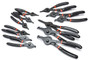 GearWrench 12 Piece Pliers Combo Snap Ring Fix Tip Set - GWR3495 GearWrench 12 Piece Pliers Combo Snap Ring Fix Tip Set - GWR3495