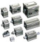 SMC Pneumatics Air Cylinder Flange For 1 SMC Pneumatics Air Cylinder Flange For 1