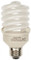Philips 23 Watt Fluorescent Residential/Office Medium Screw Lamp 3,500°K Color Temp, 1,600 Lumens, 120 Volts, EL/mDT, 10,000 hr Avg Life 414052 - 57471690