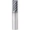 Supermill Corner Radius & Corner Chamfer End Mills, Mill Diameter (Inch): 3/4, Mill Diameter (Decimal Inch): 0.75, End Type: Corner Radius, Number of Flutes: 7, Material: Solid Carbide, Finish/Coating: AlCrN SM7F750L-030 - 50938232