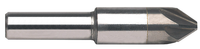 M.A. Ford 6 Flute 82°, 90° or 100° Angle Solid Carbide Countersinks