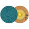 Walter Surface Technologies TWIST™ TOPCUT Sanding Disc, 2