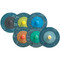 Walter Surface Technologies TWIST™ TOPCUT Sanding Disc, 2