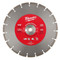 Milwaukee Tool Wet & Dry Cut Saw Blade: 14