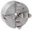 Bison 4-Jaw Independent Lathe Chuck, 10