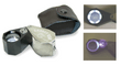 Grobet Illuminated 10X Jeweler Loupes - 29-615