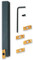 Grooving Tools Set - 80-175-3