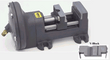 Heinrich Air Vises with Single Acting Cylinder