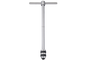 Starrett T-Handle Tap Wrench, For Tap Size 1/4-1/2