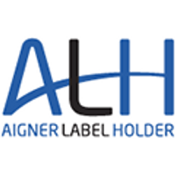 Aigner Label Holder