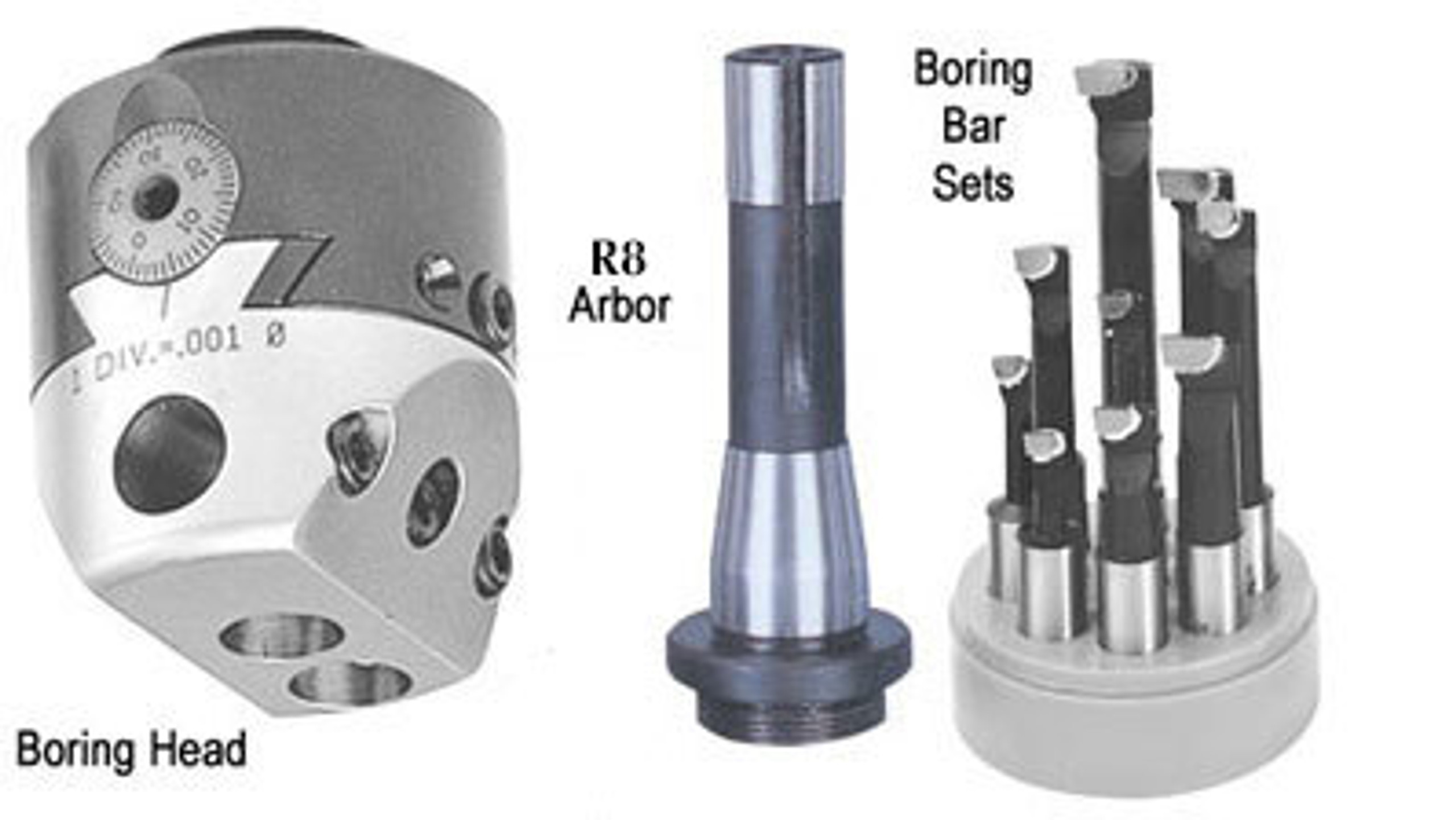 Precise Boring Heads Penn Tool Co., Inc