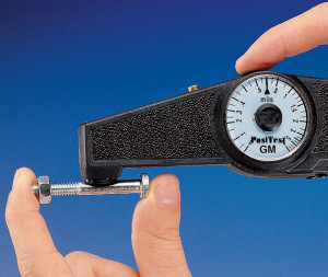 Defelsko PosiTest PullOff Thickness Gage FMFGMG Penn Tool