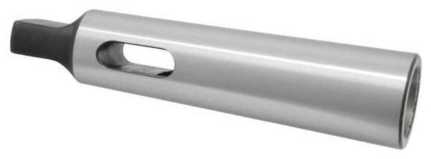 Interstate Morse Taper Sleeve, Soft with Hardened Tang, 3MT Inside, 4MT