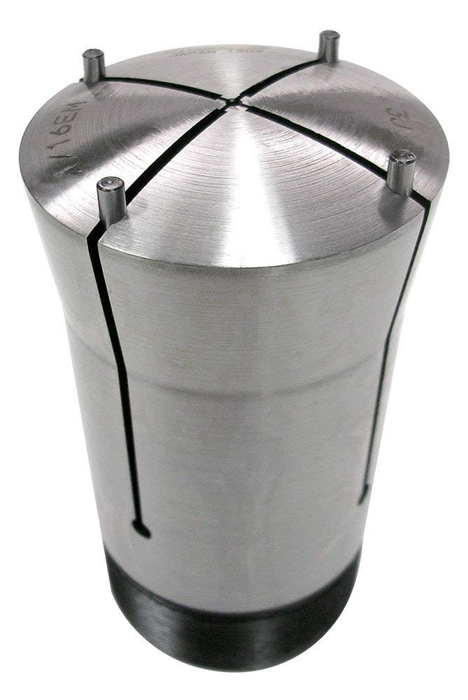 Hardinge 5C-E1 Round Smooth 4-Split Emergency Collet With 1/16" Pilot 2 thumbnail image