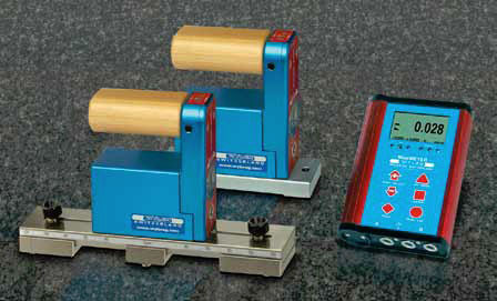 Wyler/Fowler Surface Plate Kit with Bluemeter Basic 54895250 Penn