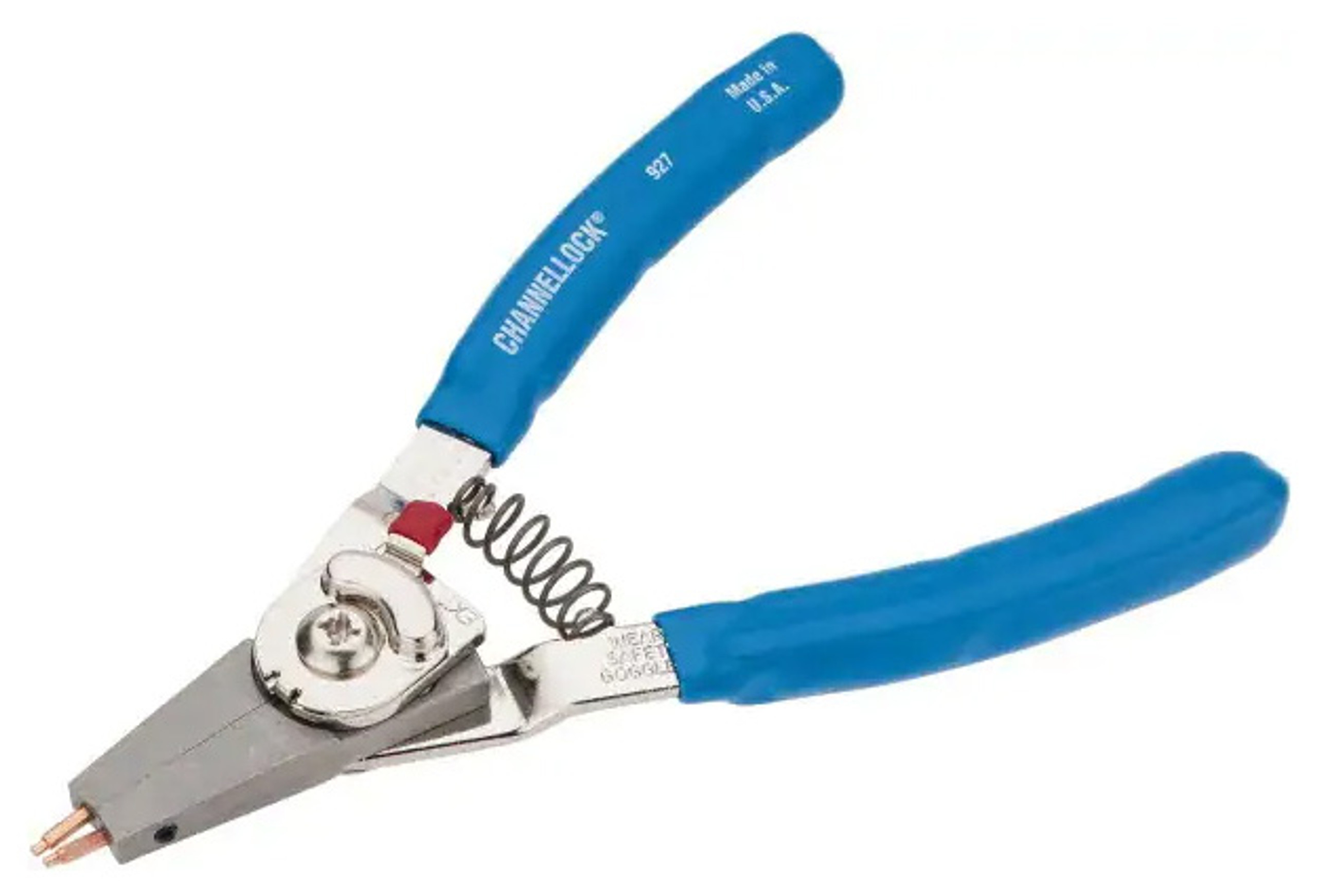 ChannelLock Retaining Ring Pliers Set 927, 5 pcs. 631275 Penn