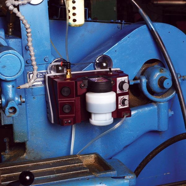 TRICO MD1200 MicroDrop Dispenser, 2 Lines Model 30802 85520692