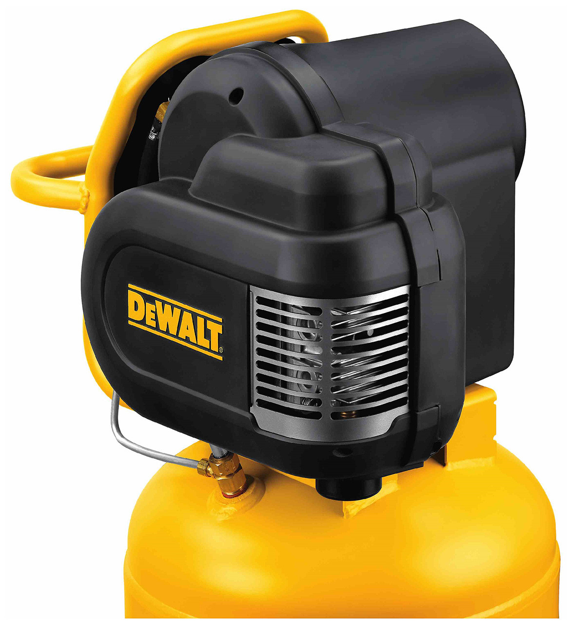 DEWALT 15 Gallon Air Compressor D55168 85100038 Penn Tool Co., Inc