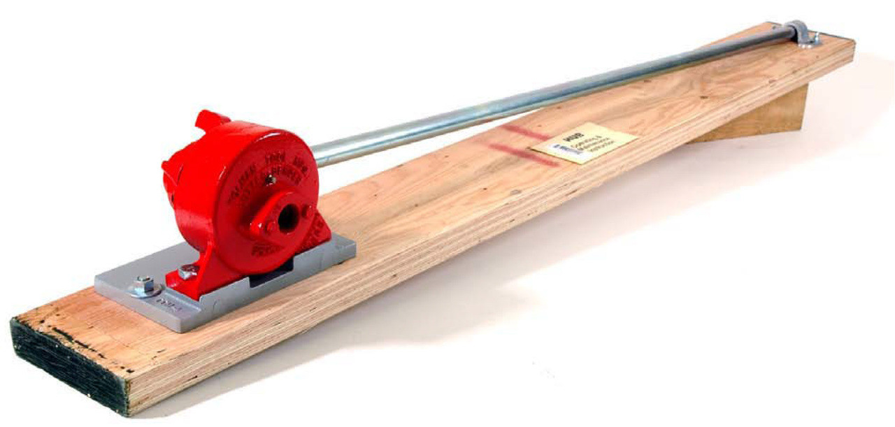 Tolman Tool Hub Style Rebar Cutter/Bender HCB Penn Tool Co., Inc