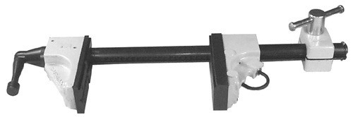 Wahlstrom Float Lock Drill Press Vise (6" Capacity Safety Vise) M189