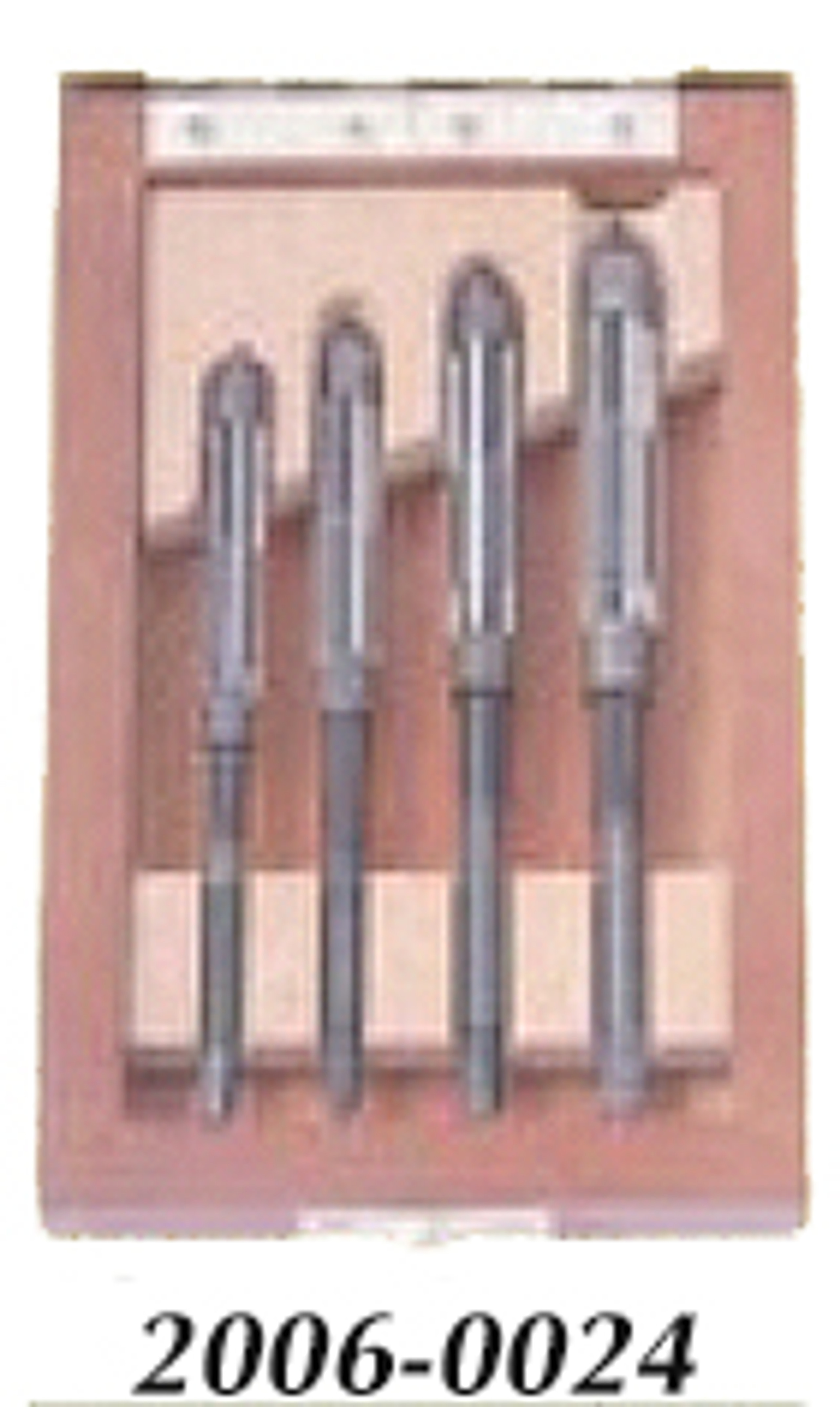 Precise HSS Adjustable Blade Reamer Sets Penn Tool Co., Inc