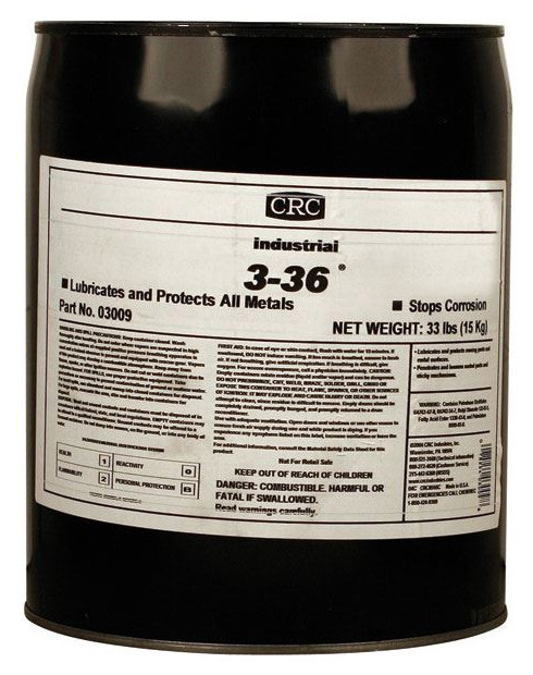 Crc 3 36 Review
