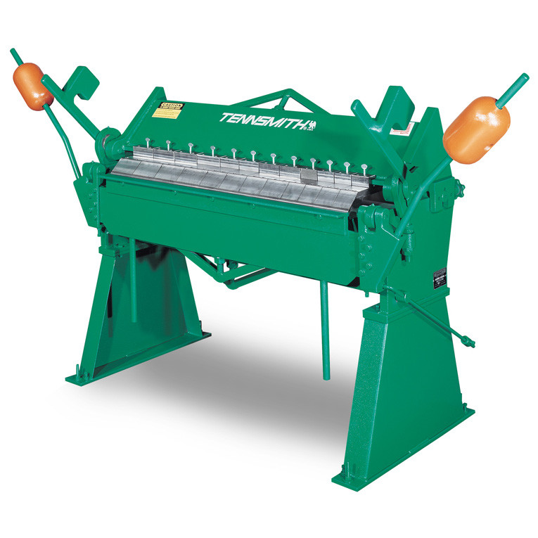 Tennsmith Box and Pan Hand Brake, 48" Length F64812 Penn Tool Co