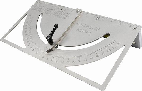 Industrial Squaring Arm for Press Brakes MSAP01