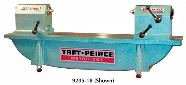 TaftPeirce Standard Bench Centers Penn Tool Co., Inc