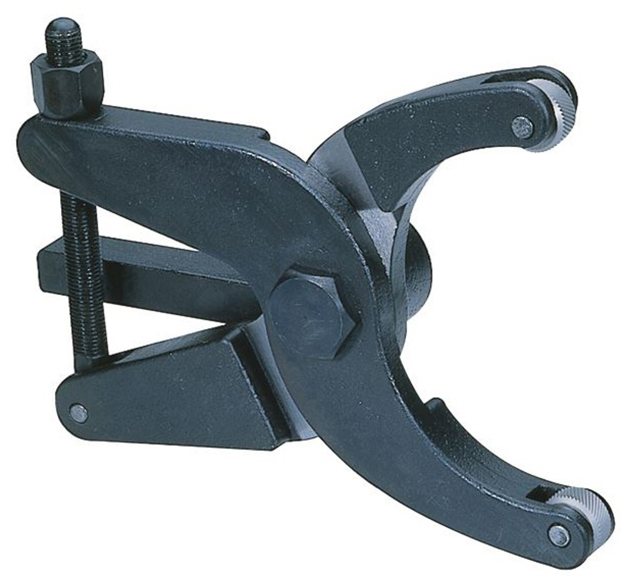 Eagle Rock Quick Acting Clamp Type Knurling Tools with Manual Lathe