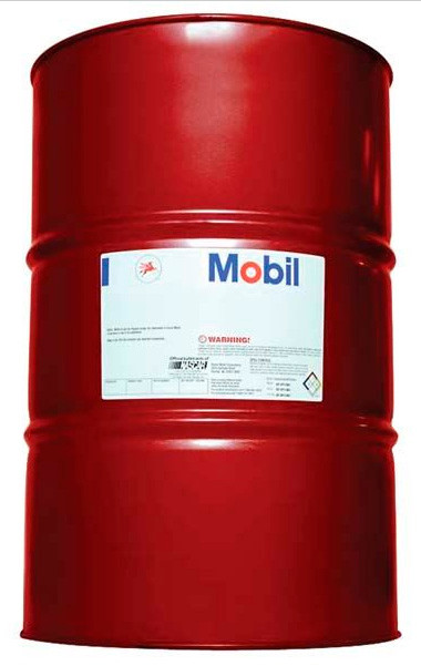 Mobil DTE 25 Hydraulic Fluid 105476, 55 Gallon Drum 81001945