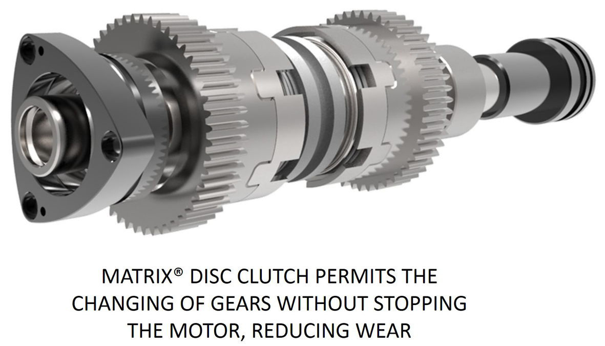 JET Elite Clutch Lathe EGH21120, 21" x 120" with Collet Closer