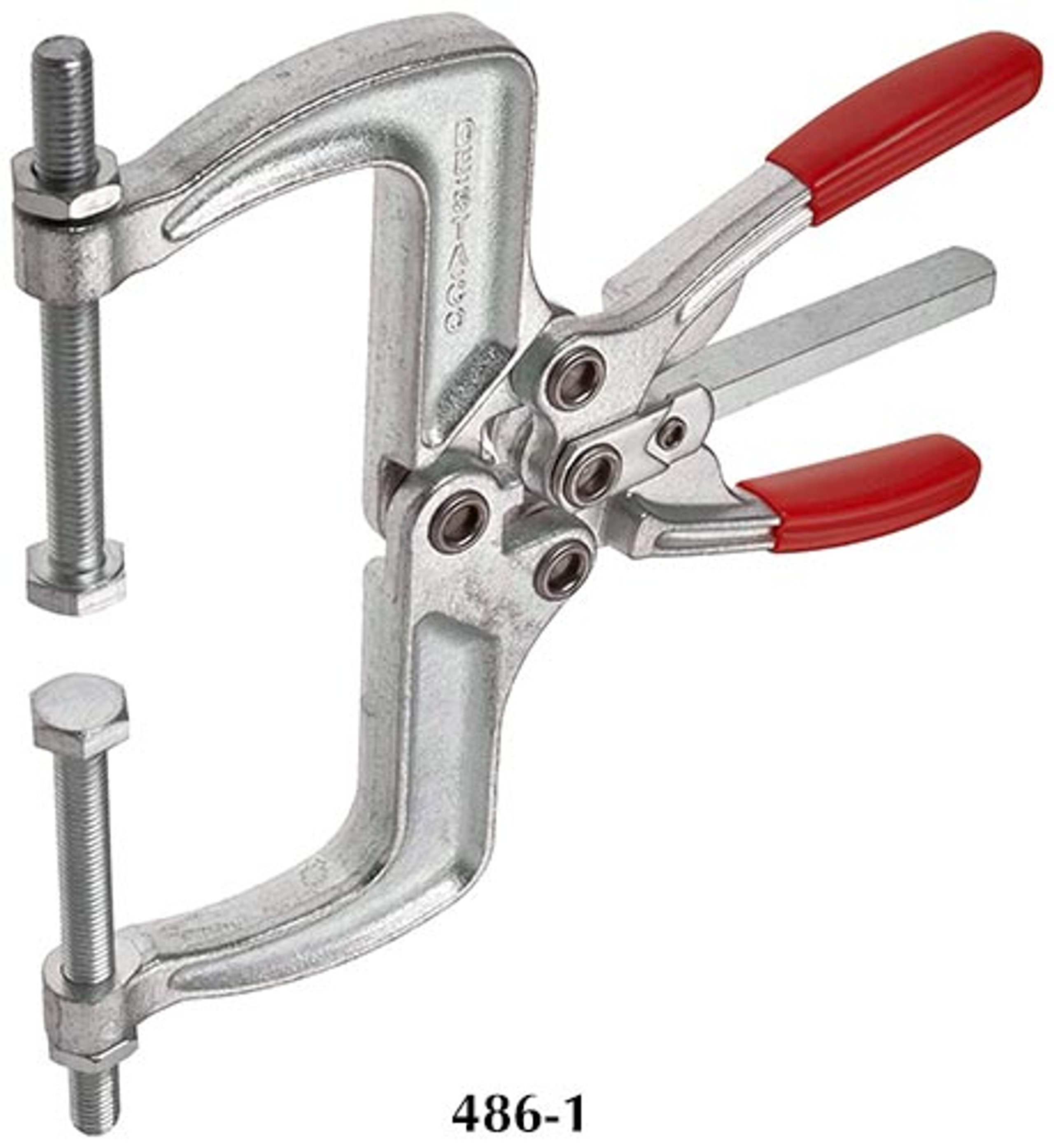 Destaco Squeeze Action Clamps Penn Tool Co., Inc