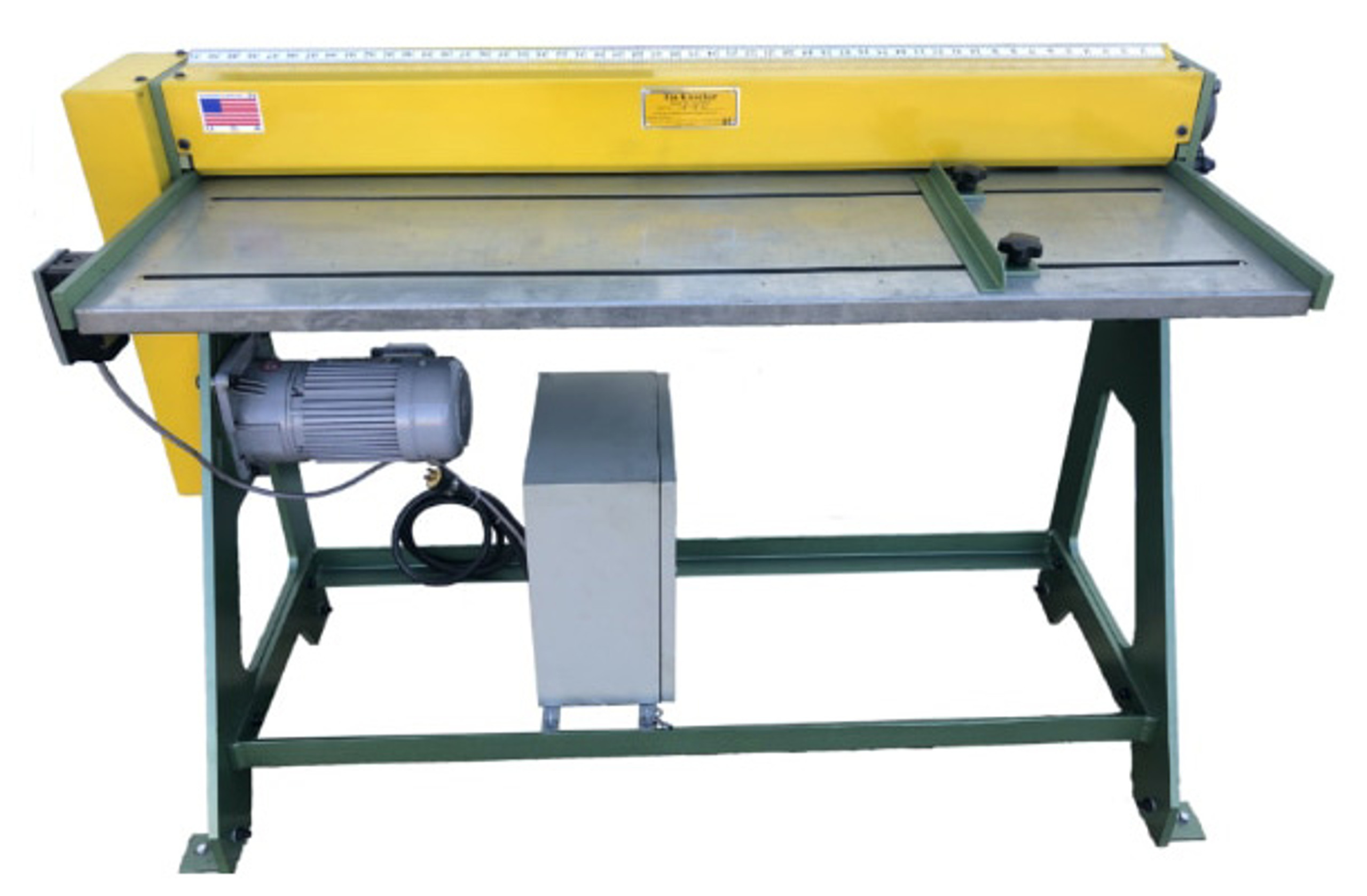 Tin Knocker Gang Slitter TKGS Penn Tool Co., Inc