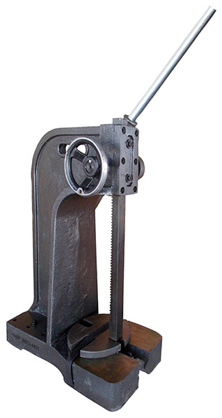 Precise 3 Ton ProSeries Ratchet Type Arbor Press 86004401 Penn