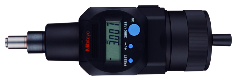 Mitutoyo Digital Micrometer Head, 050mm 164163 Penn Tool Co., Inc