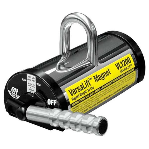 Industrial VersaLift™ Premium LightWeight Rare Earth Lift