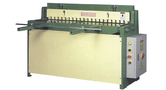Birmingham Deluxe Hydraulic Shear H5214 Penn Tool Co., Inc