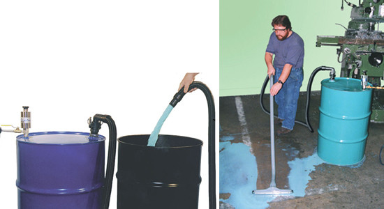 Exair Reversible Drum Vac System 6196 Penn Tool Co., Inc