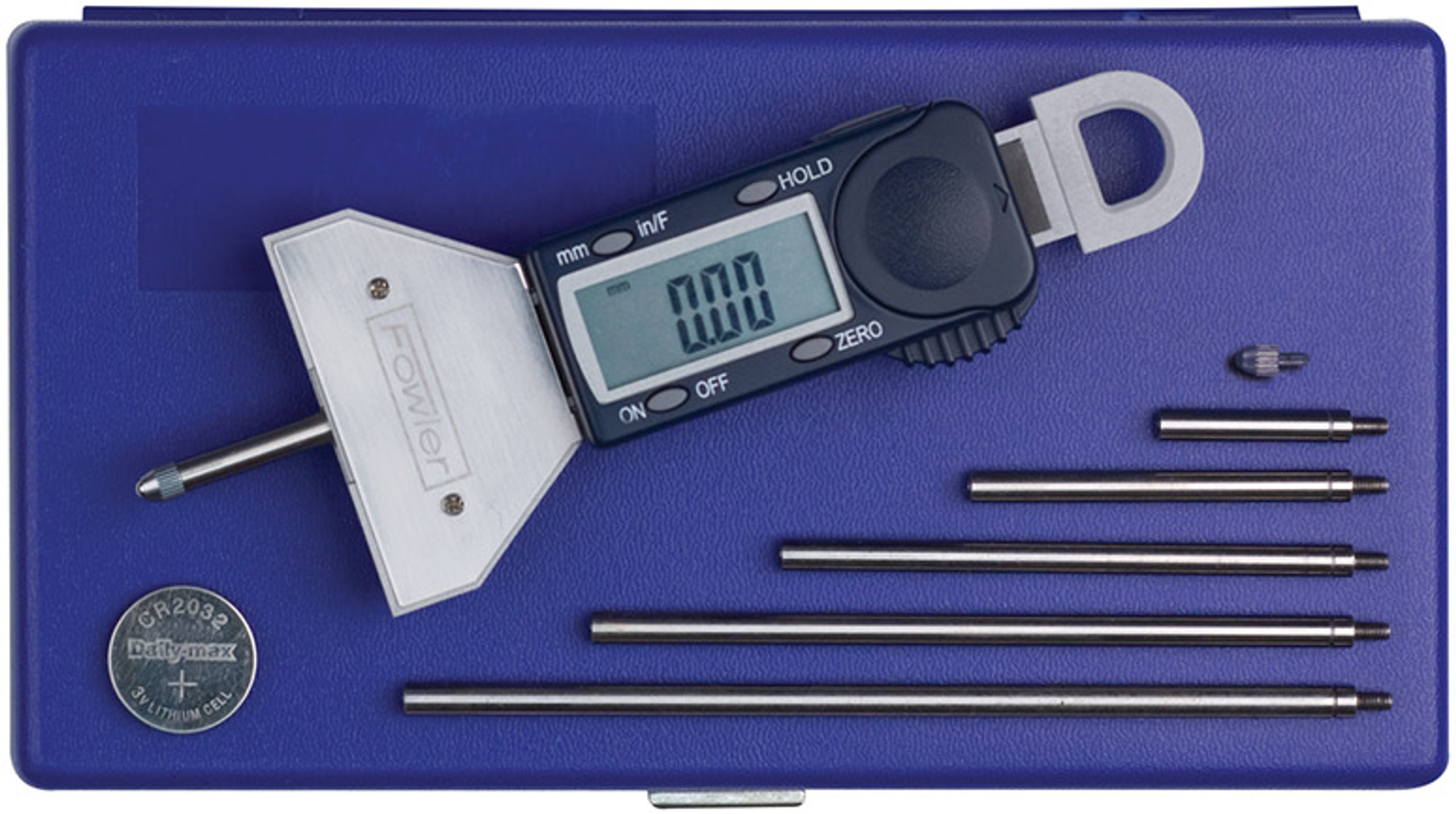 fowler depth gauge