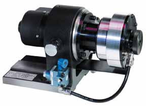 Harig Automatic Air Collet Closer AACC007 Penn Tool Co., Inc