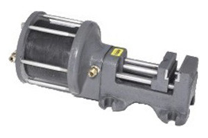 Heinrich Air Vises with DoubleActing Cylinder Penn Tool Co., Inc