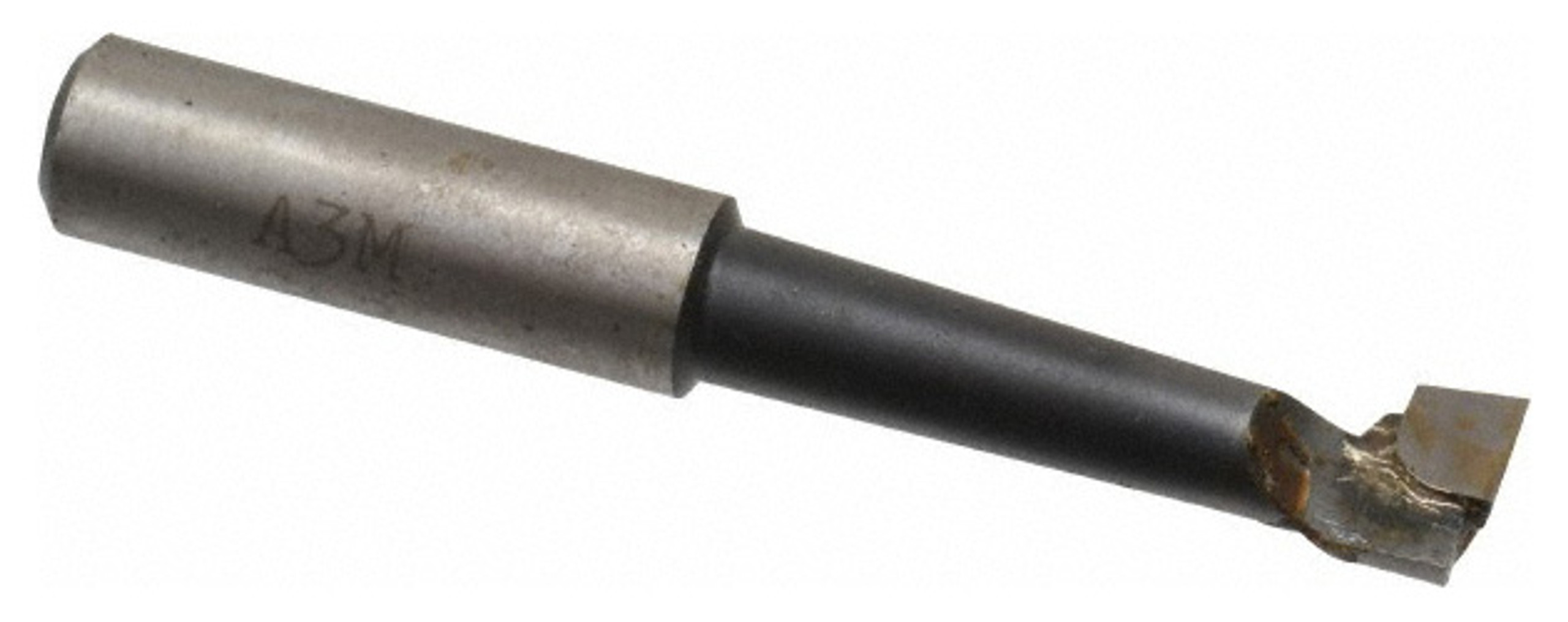 Carbide Tipped Boring Bar, Grade C2, 3/8" Shank, 3/8" Bore Dia, 221/